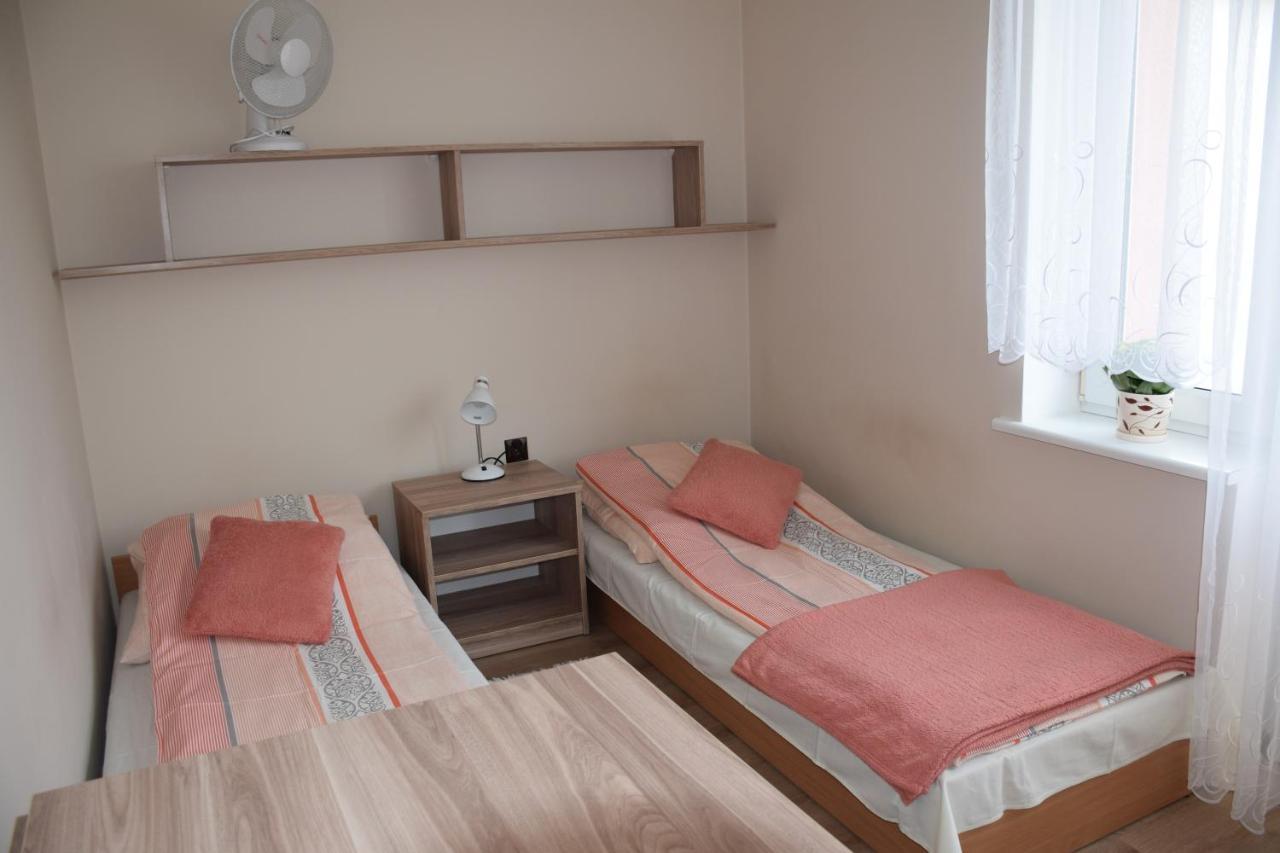 Sloneczne Mieszkanie Na Przymorzu Gdańsk Exteriör bild