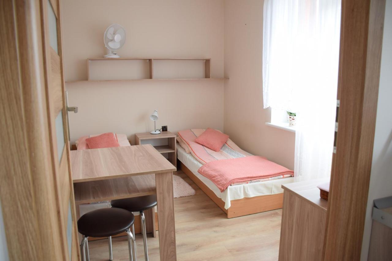 Sloneczne Mieszkanie Na Przymorzu Gdańsk Exteriör bild
