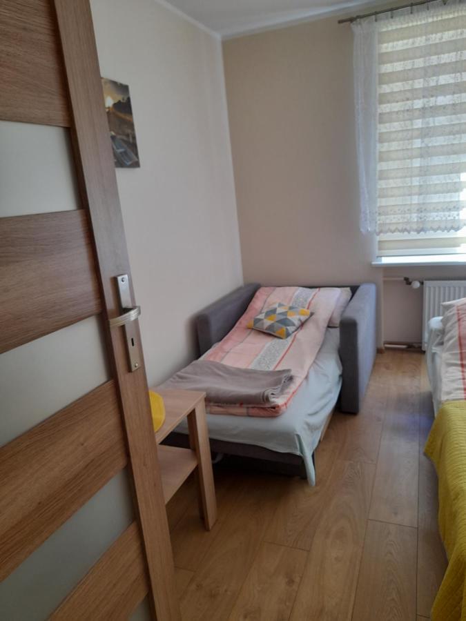 Sloneczne Mieszkanie Na Przymorzu Gdańsk Exteriör bild
