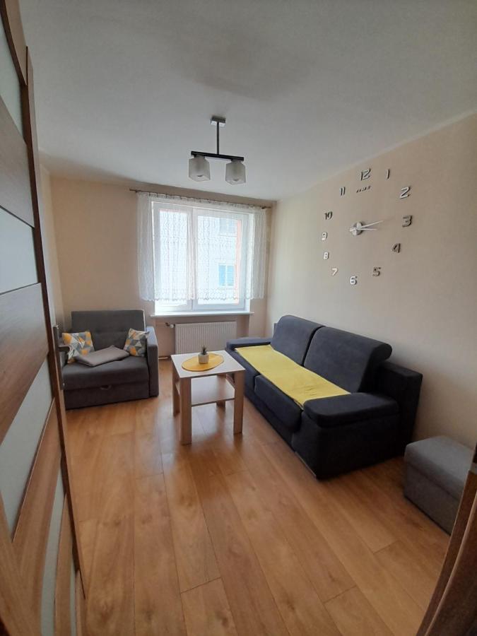 Sloneczne Mieszkanie Na Przymorzu Gdańsk Exteriör bild