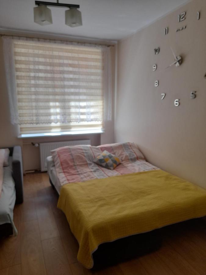 Sloneczne Mieszkanie Na Przymorzu Gdańsk Exteriör bild