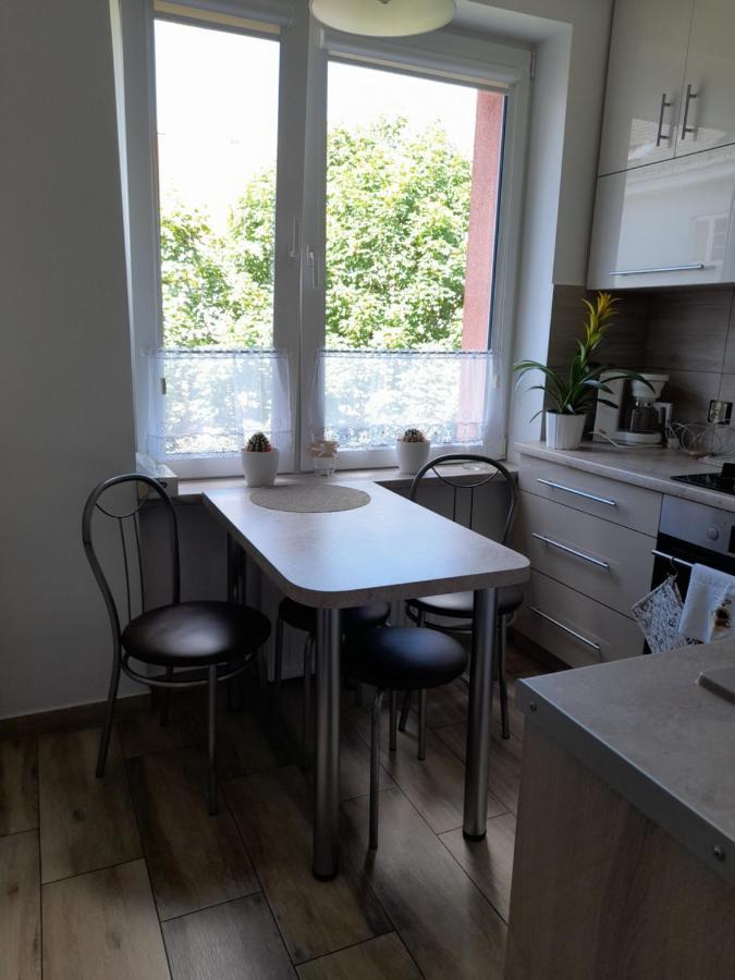 Sloneczne Mieszkanie Na Przymorzu Gdańsk Exteriör bild